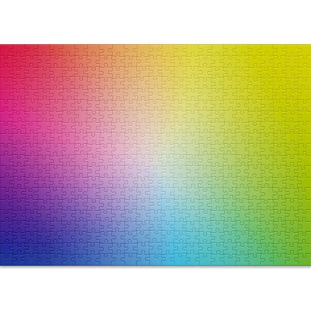 Gradient 500-Piece Puzzle