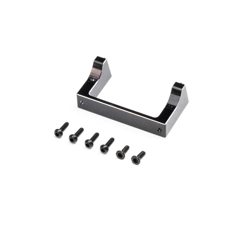 LOS-1986 Aluminum Servo Mount: Micro-B