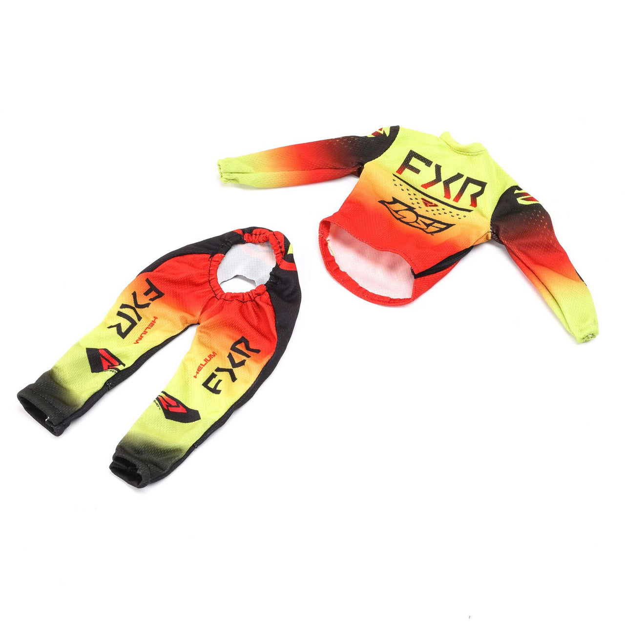 LOS260008 Rider Jersey Set, FXR: Promoto-MX