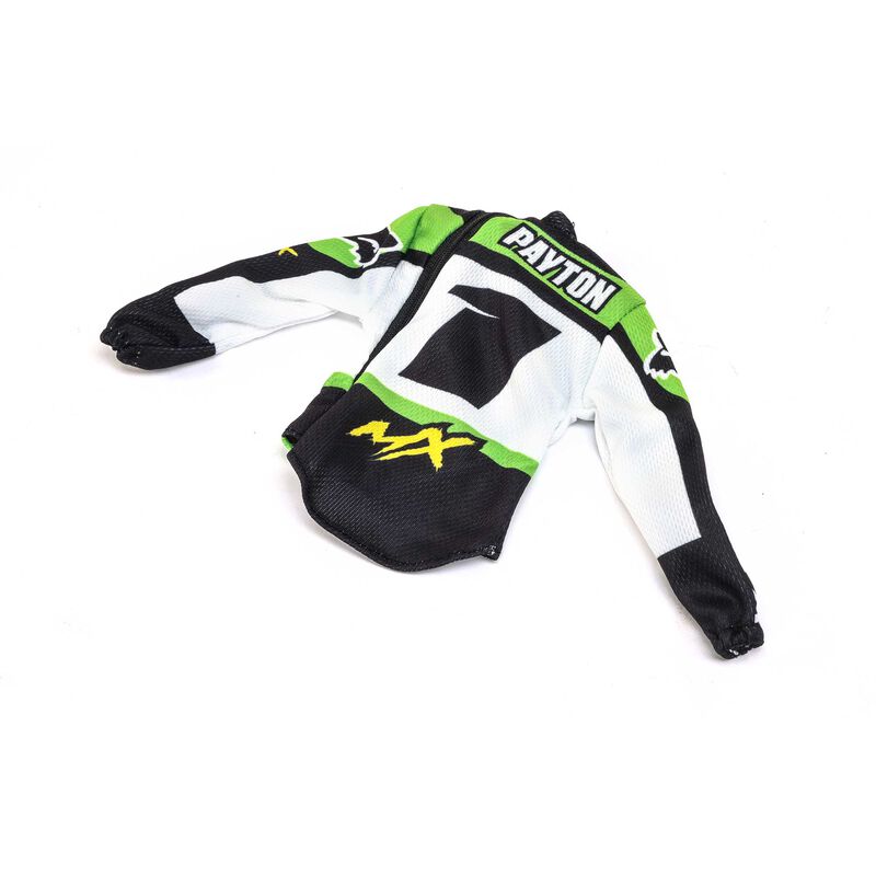 LOS260010 Rider Jersey Set, Pro Circuit: Promoto-MX