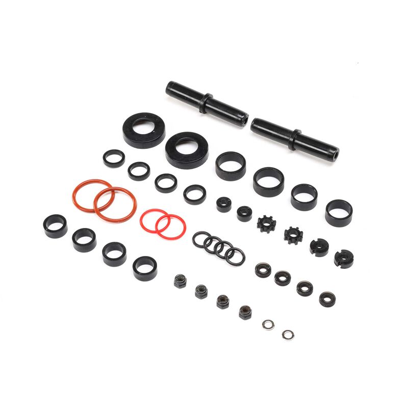 LOS263003 LOSI Fork Rebuild Kit: PM-MX