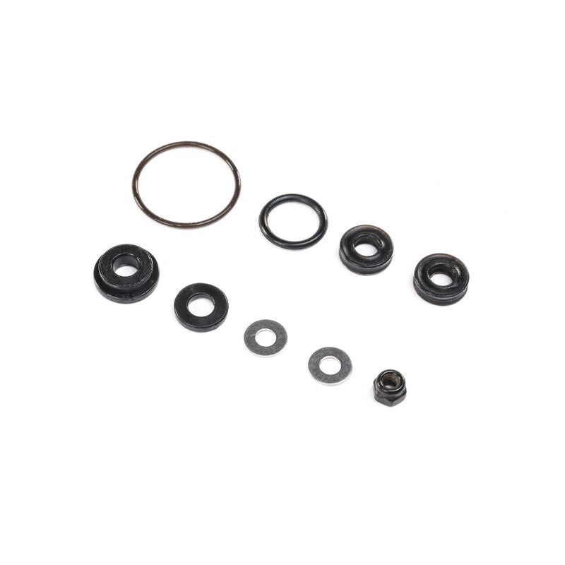 LOS263009 LOSI Shock Rebuild Kit: PM-MX