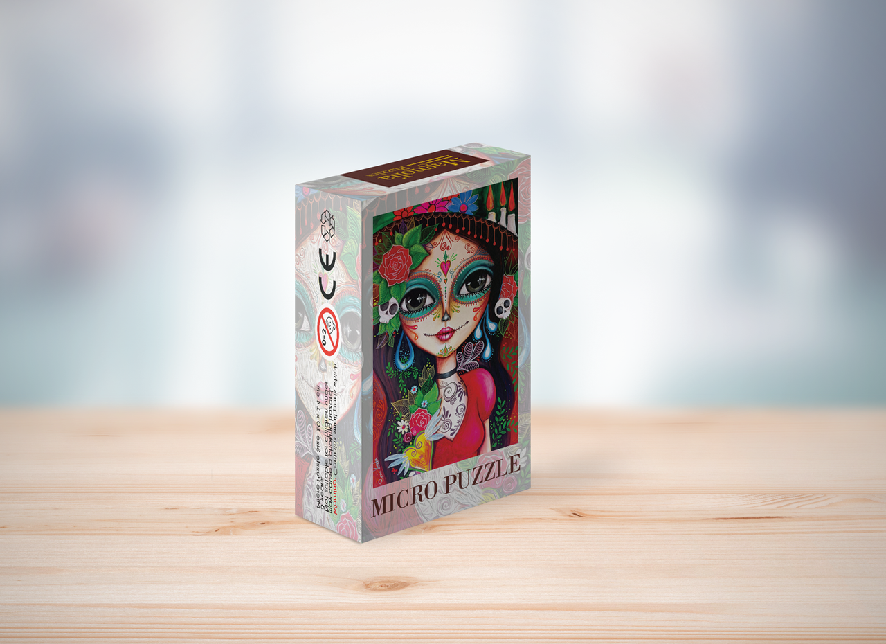 Catrina - 99 Piece Puzzle