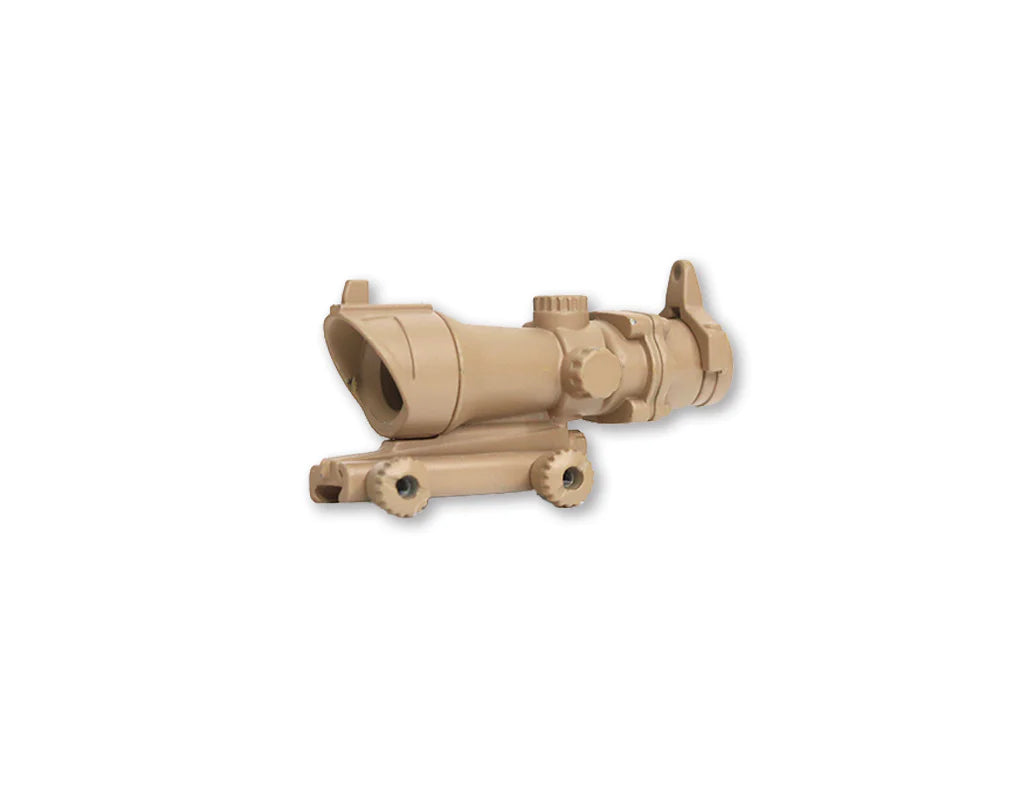 4X-SCOPE-COYOTE MINIATURE 4X SCOPE 