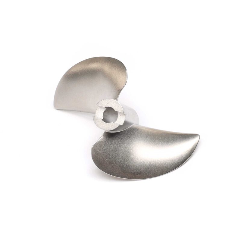 PRB-1651 Stainless Steel Propeller, 2B 1.4 x 50