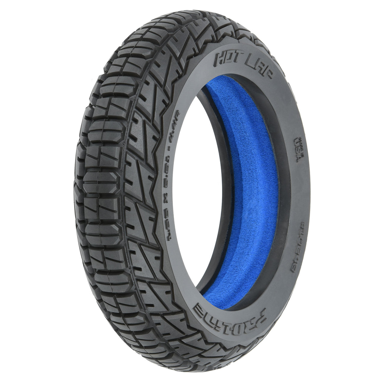 PRO1024302 1/4 Hot Lap MX M3 Rear Tire: Promoto-MX