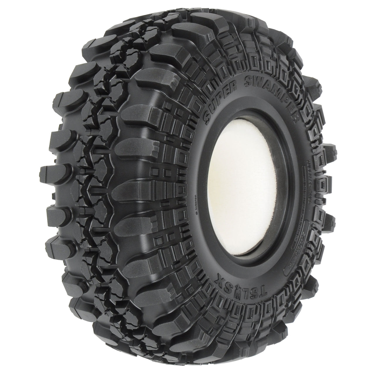 PRO116614 1/10 Interco Super Swamper G8 Front/Rear 2.2" Crawler Tires (2)