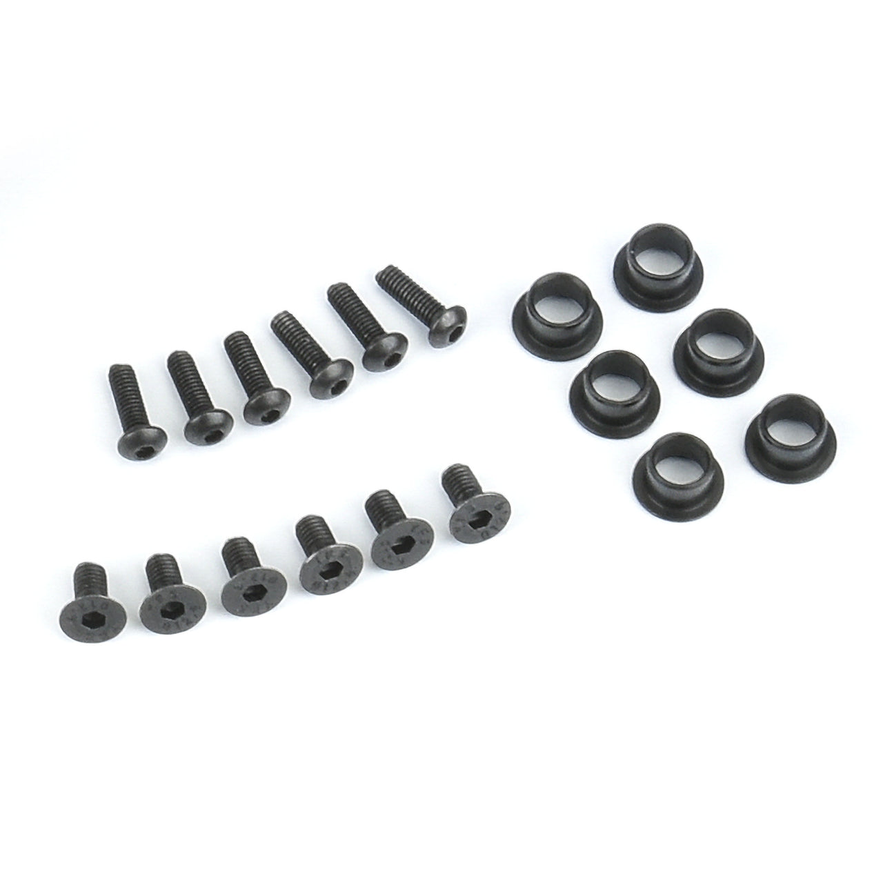 PRO283607 1/4 Pro-Spec Front Wheel Hardware Set: Promoto-MX