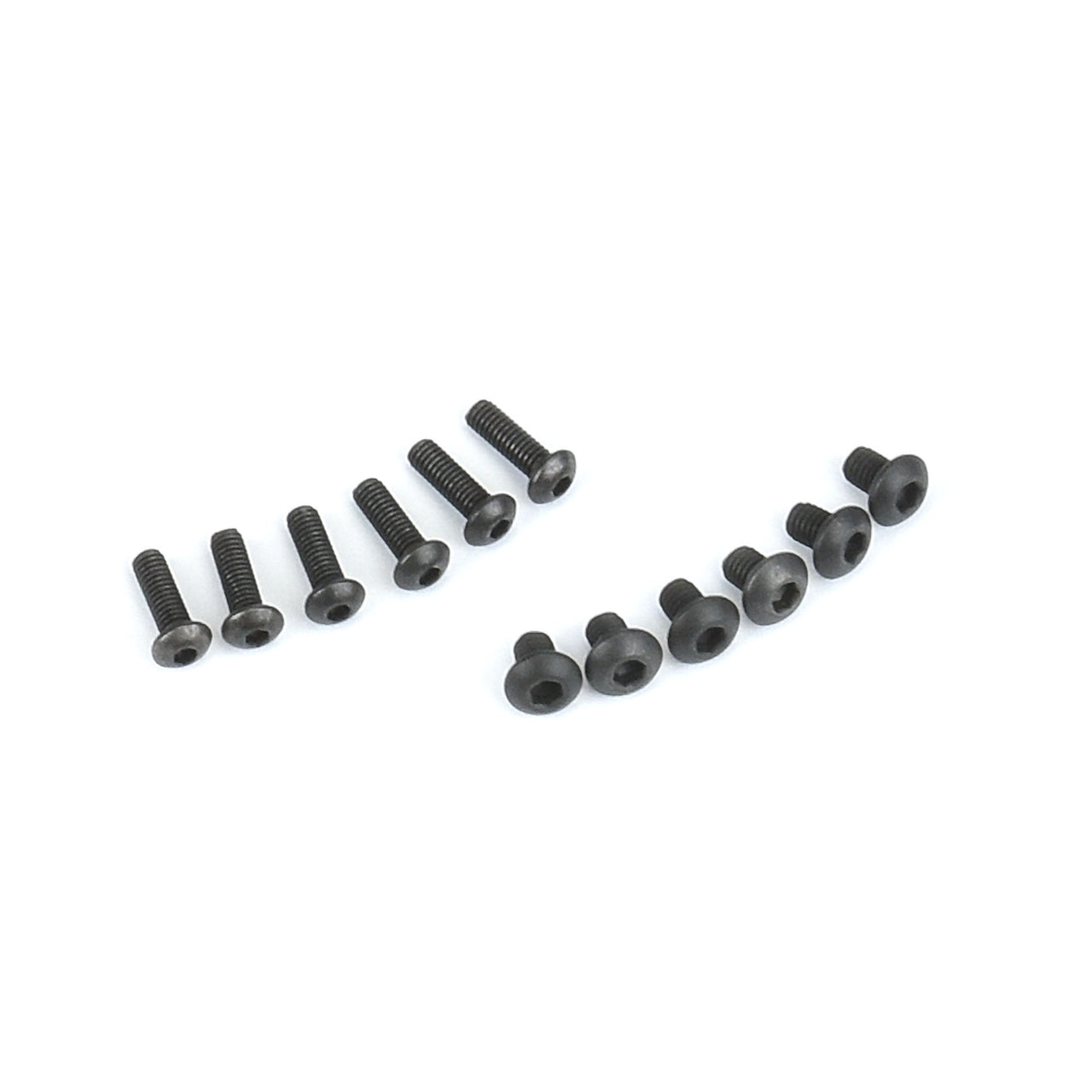 PRO283707 1/4 Pro-Spec Rear Wheel Hardware Set: Promoto-MX