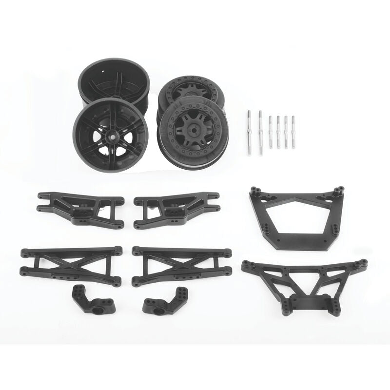 PRO606200 1/10 ProTrac Suspension Kit: Slash 2wd