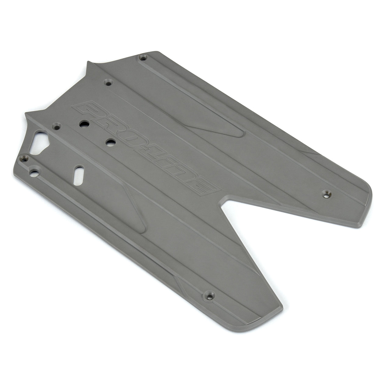 PRO639605 Bash Armor Chassis Protector (Stone Gray) for ARRMA 3S Short WB
