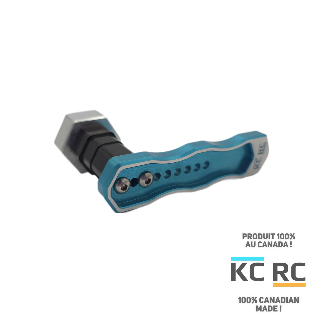 Adaptateur de clé AAH24M00 KC RC (hexagonal de 24 mm) 