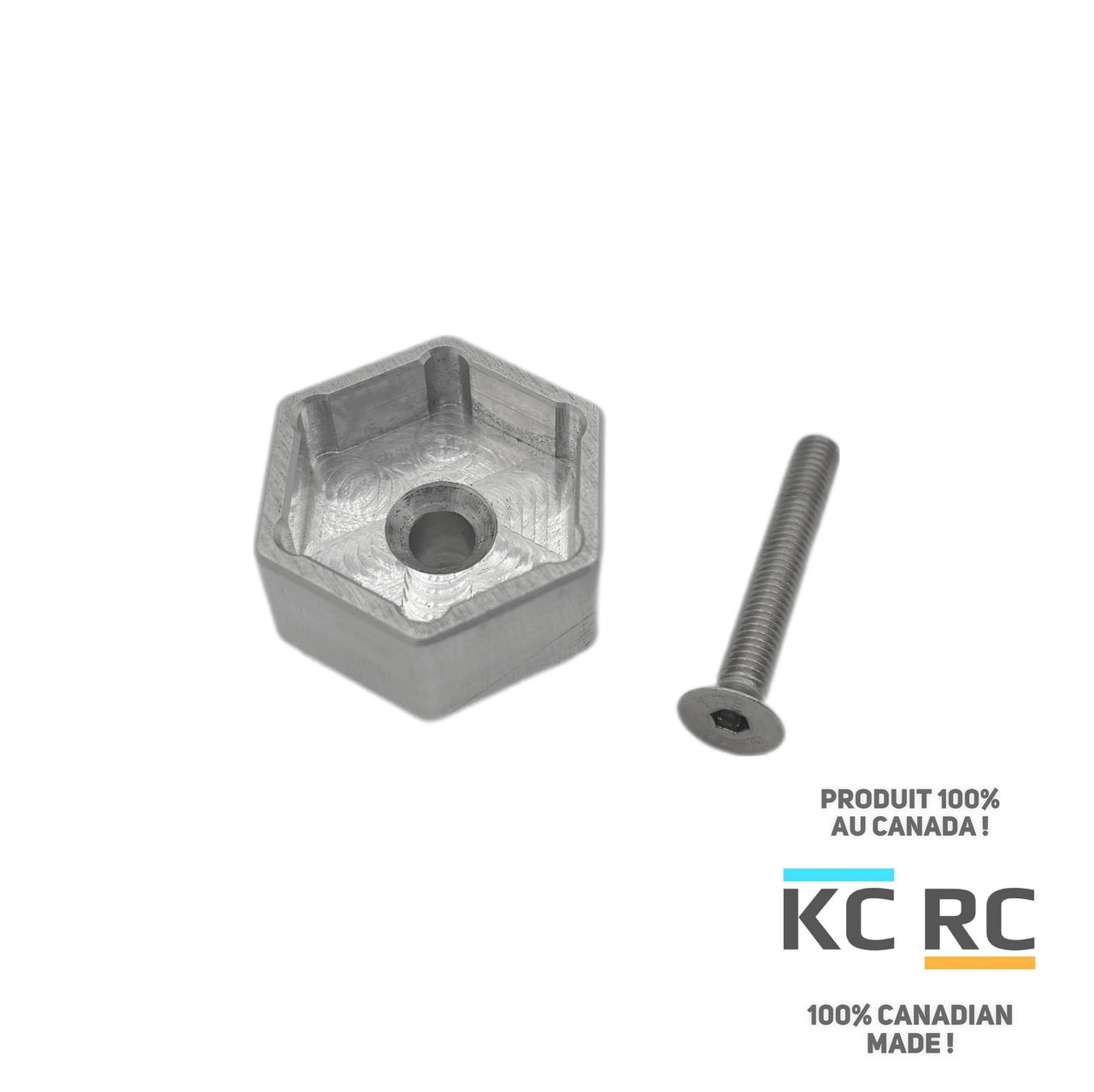 Adaptateur de clé AAH24M00 KC RC (hexagonal de 24 mm) 