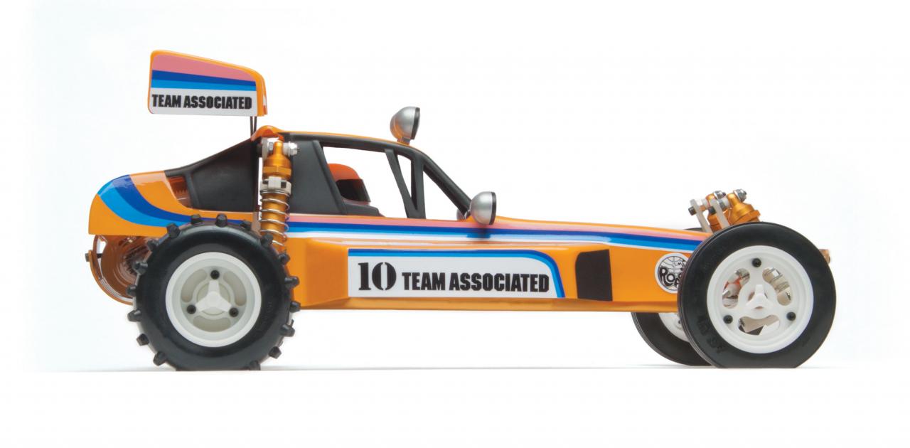 Team Associated RC10 Classic 40th Anniversary Kit – Limited Edition