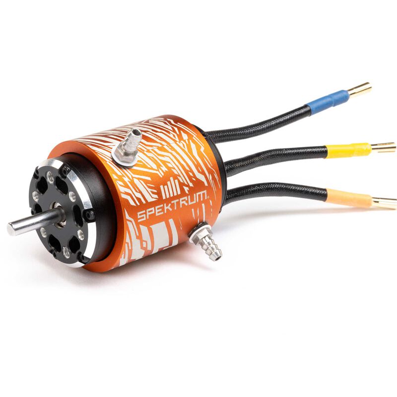 SPMXMM1300 Firma 3660 2400Kv Brushless Marine Race Motor: 5mm