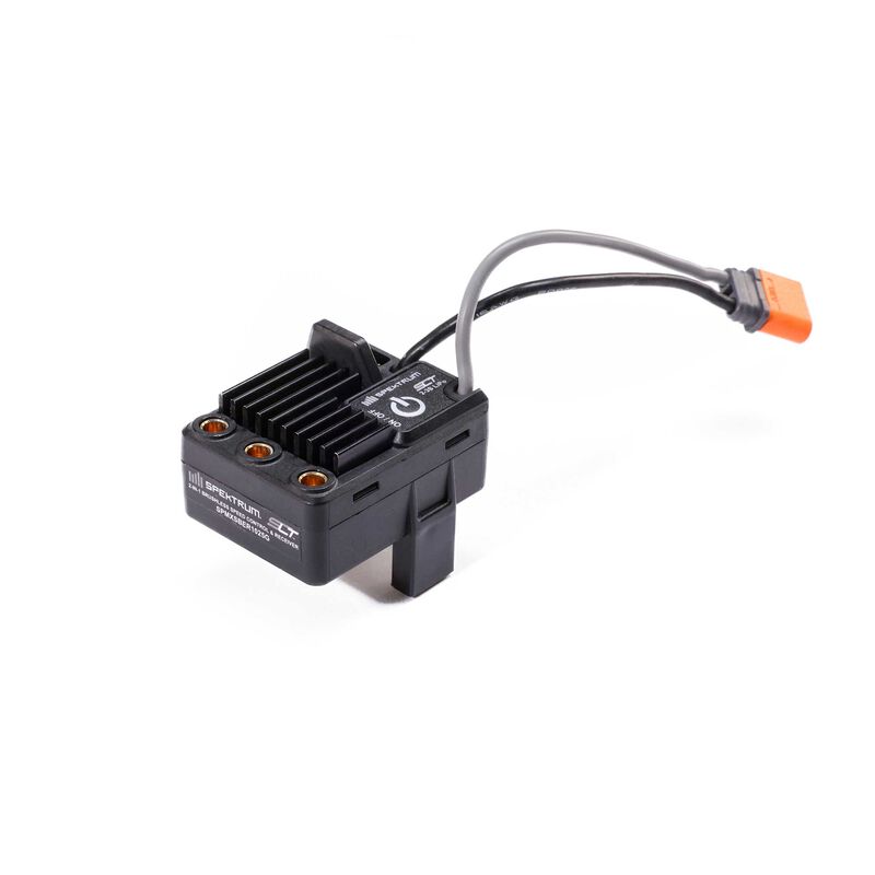 SPMXSBER1025G Firma 25A 2-in-1 Brushless ESC / SLT Protocol Receiver with Gyro