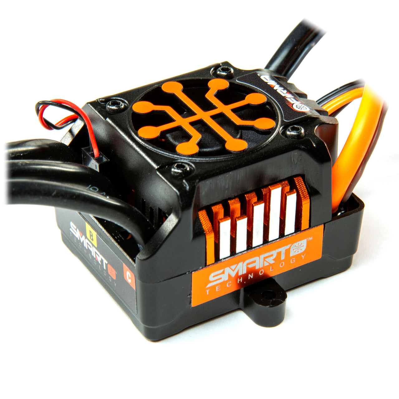 SPMXSE1155 Firma 150A V2 Brushless Smart ESC 6S, Orange: IC5