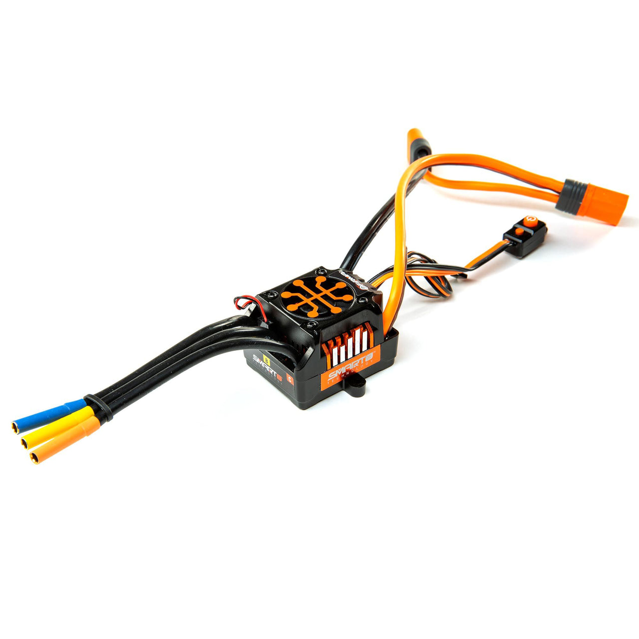 SPMXSE1155 Firma 150A V2 Brushless Smart ESC 6S, Orange: IC5