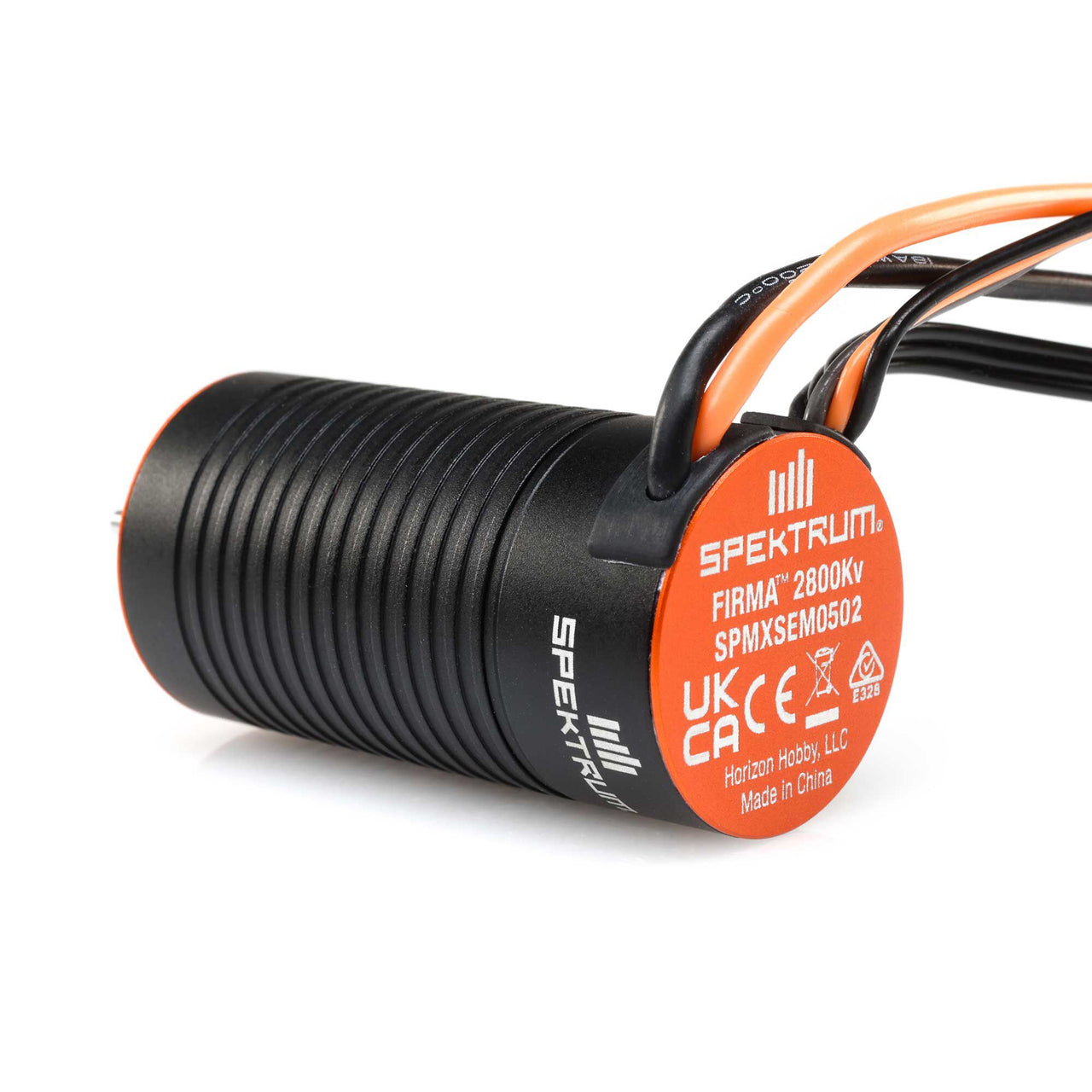 SPMXSEM0502 Firma Sensored Brushless Motor ESC / 2800Kv 2-in-1 Combo