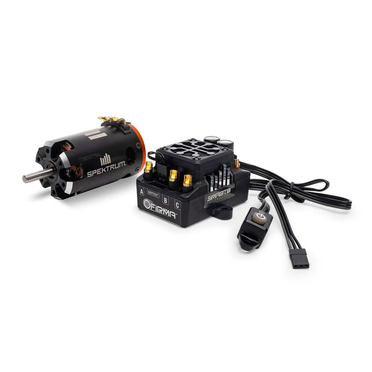 Firma 130A ESC intelligent sans balais / moteur détecté 4500Kv 