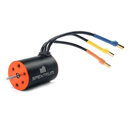 SPMXSM4000 Firma 2436 4500Kv 4-Pole Sensorless Brushless Motor: Minis