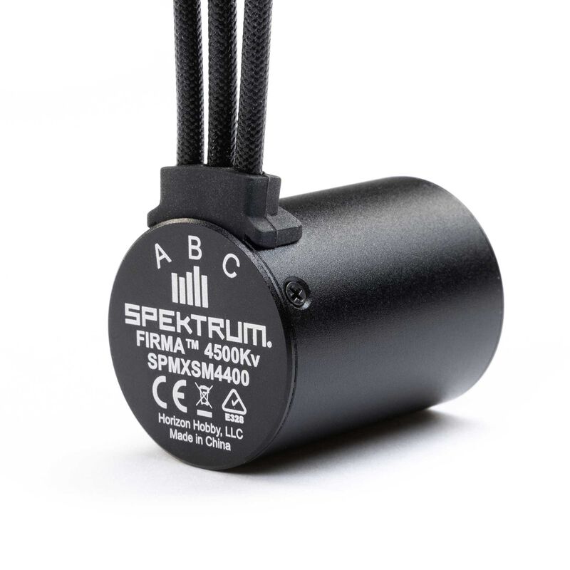 SPMXSM4400 FIRMA 2838  4500kv Brushless Motor