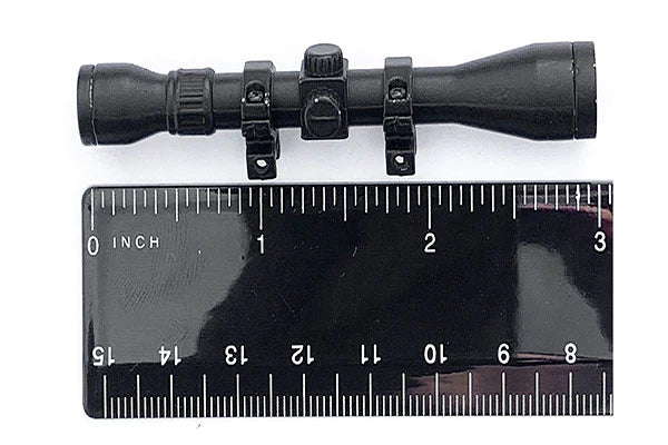 SR-SCOPE MINIATURE SCOPE FOR 'SNIPER' MODELS