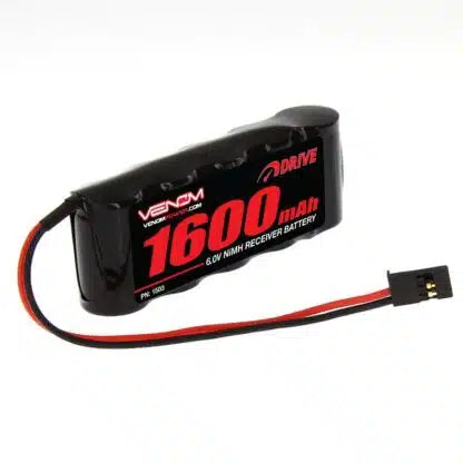 1503 NiMH battery 5C 6V 1600mAh flat for Receiver