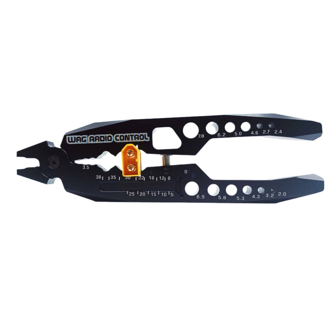 WAGTPL01BK WAG Multi use RC Pliers BLACK