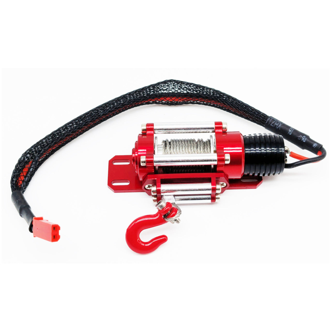 WT-01 1/10 Winch with switch