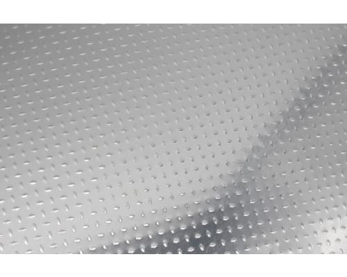 ACC1808TP 1:10 Scale 0.5mm Aluminum Silver Diamond Plate (2)