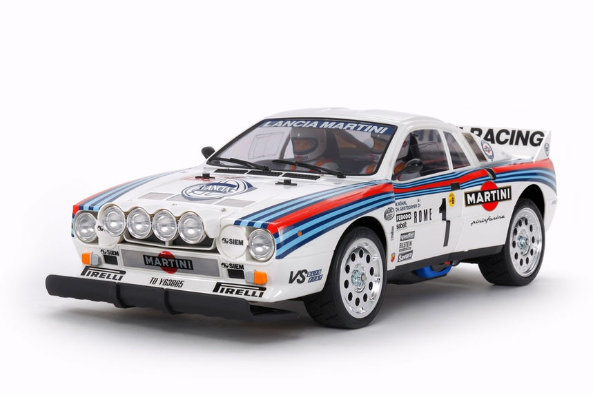 58654 LANCIA 037 RALLY (TA-02-S)