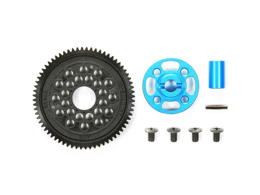 799-54500 TT02 High Speed Gear Set