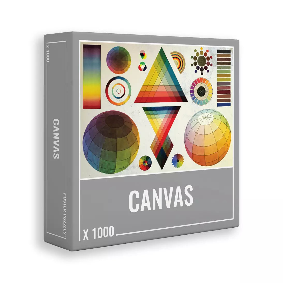 Canvas 1000-Piece Puzzle