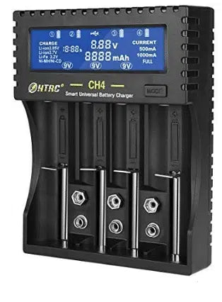 H4-1 WAG Battery Charger CH4