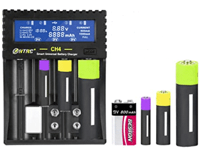 H4-1 WAG Battery Charger CH4