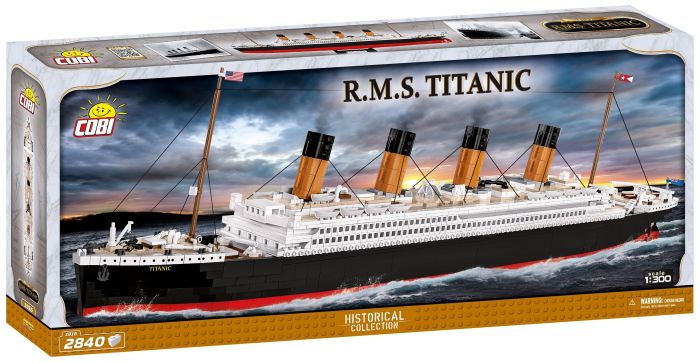 COBI-1916 COBI RMS Titanic 1:300