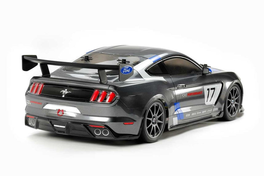 799-58664 FORD MUSTANG GT4 (TT-02)