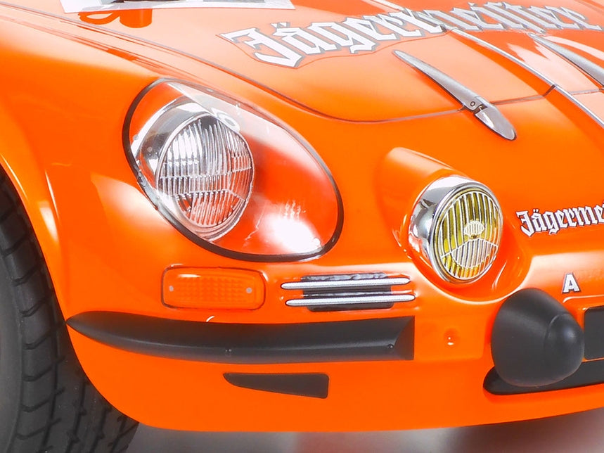 58708 Rc Alpine A110 M06 Jagermeister 1973