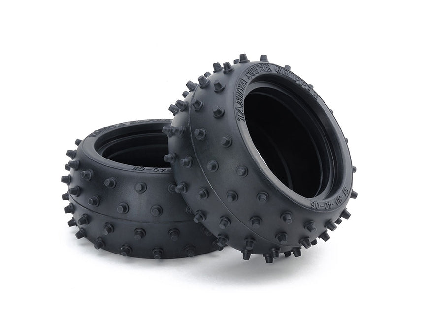 53059 WIDE STUD SPIKE TIRES (1 PR)