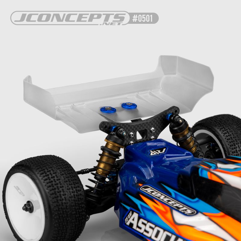 JCO0501 JConcepts - Carpet | Astro High-Clearance 7" rear wing