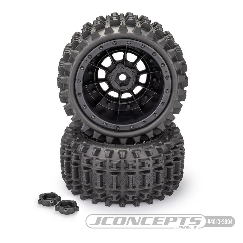 Jconcepts stadium 2025 truck tires