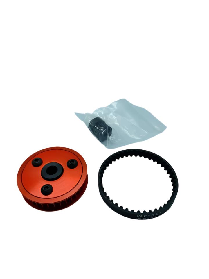 KCBW-2 Complete Belt Conversion Kit 5mm pinion