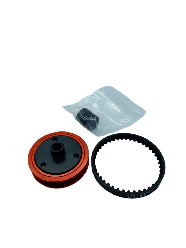 KCBW-2 Complete Belt Conversion Kit 5mm pinion