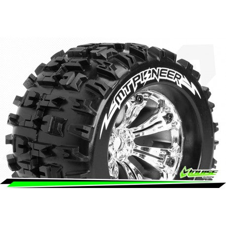 L-T3218C Louise RC MT-PIONEER Sport 3.8 Chrome (2)