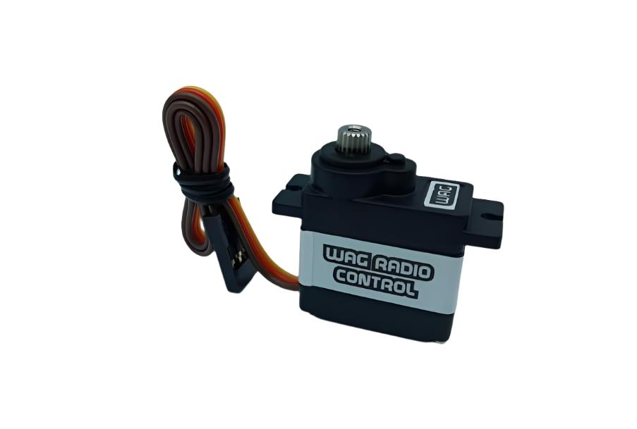 WAGSRV22MA Micro Servo 2.2kg IP54