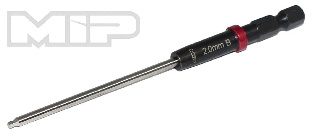 MIP9240S MIP Clé hexagonale à pointe sphérique de 2,0 mm Gen 2 