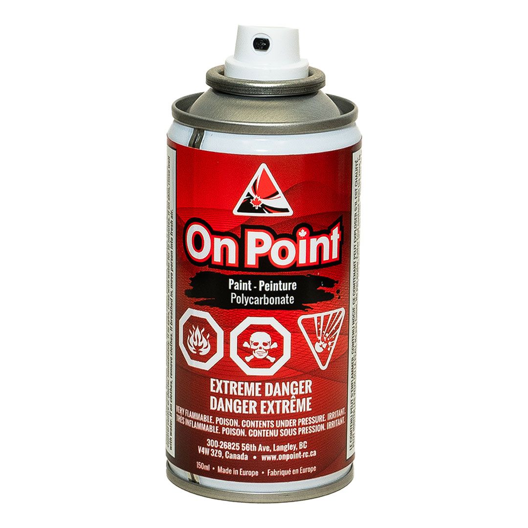 On Point 150ml RC Spray Paint