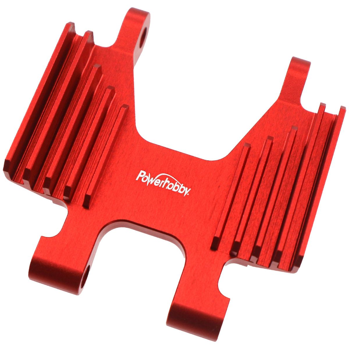 PHB5862RED Structure de protection en aluminium 7075, rouge, Losi Promoto MX