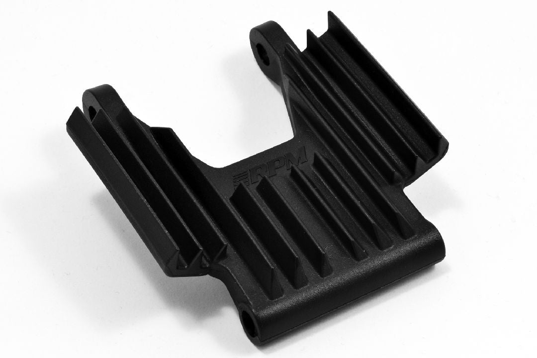 RPM72202 RPM Crash Structure (Radiator) for the Losi Promoto - Black